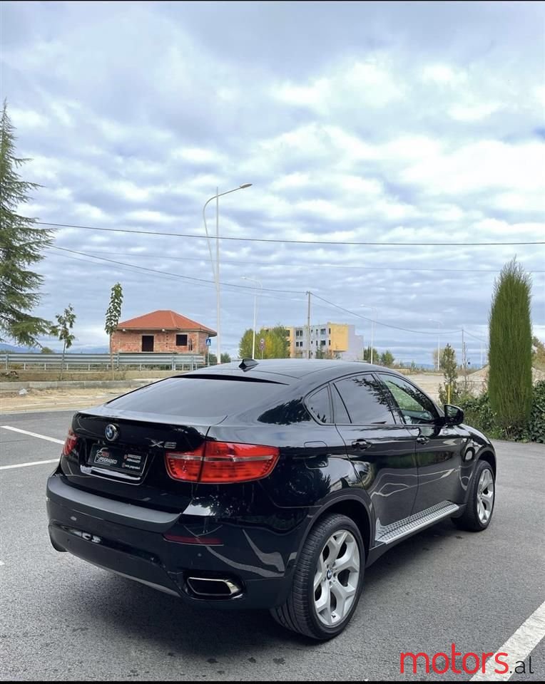 2009' BMW M6 photo #1