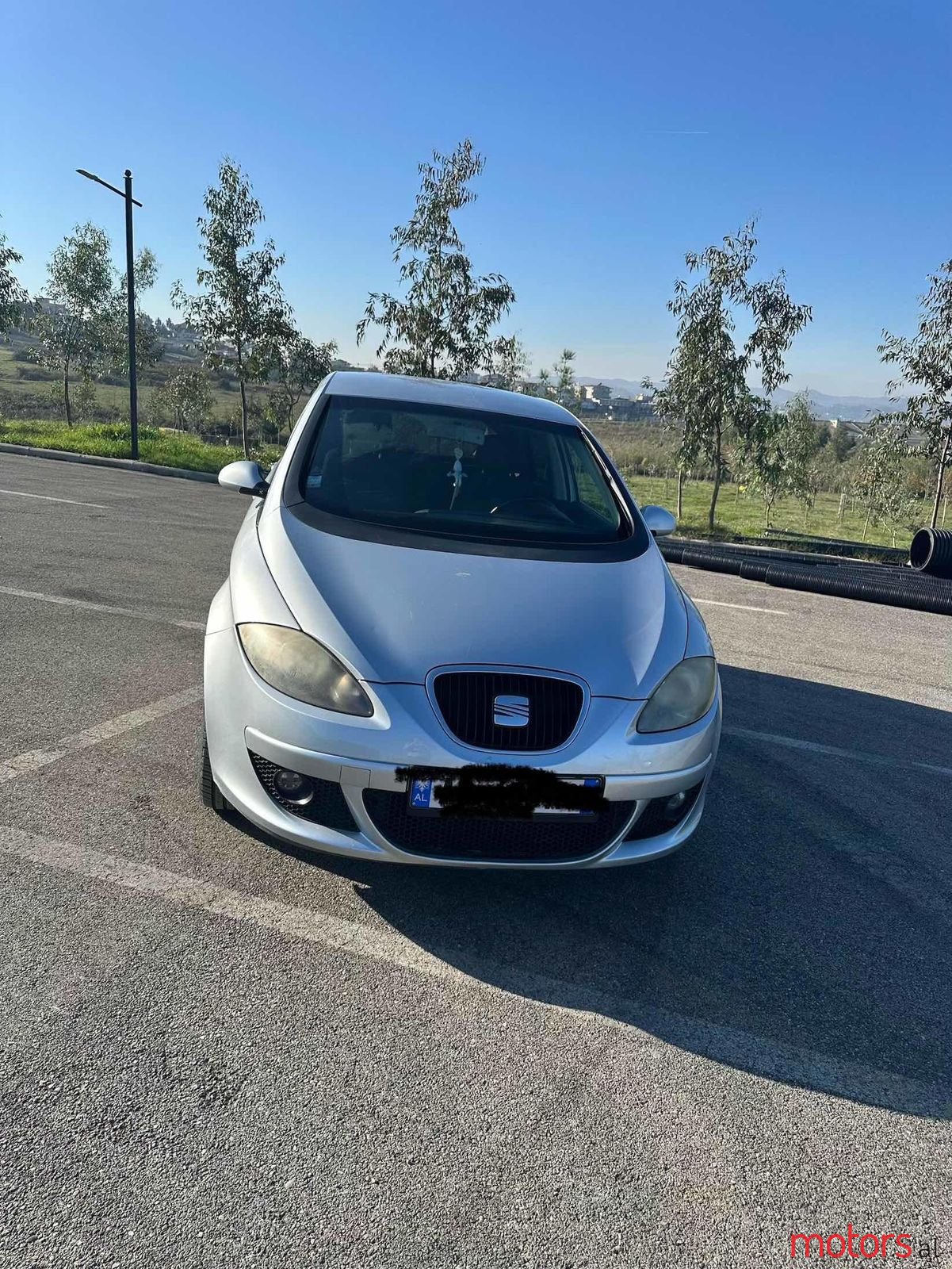 2007' SEAT Altea photo #2