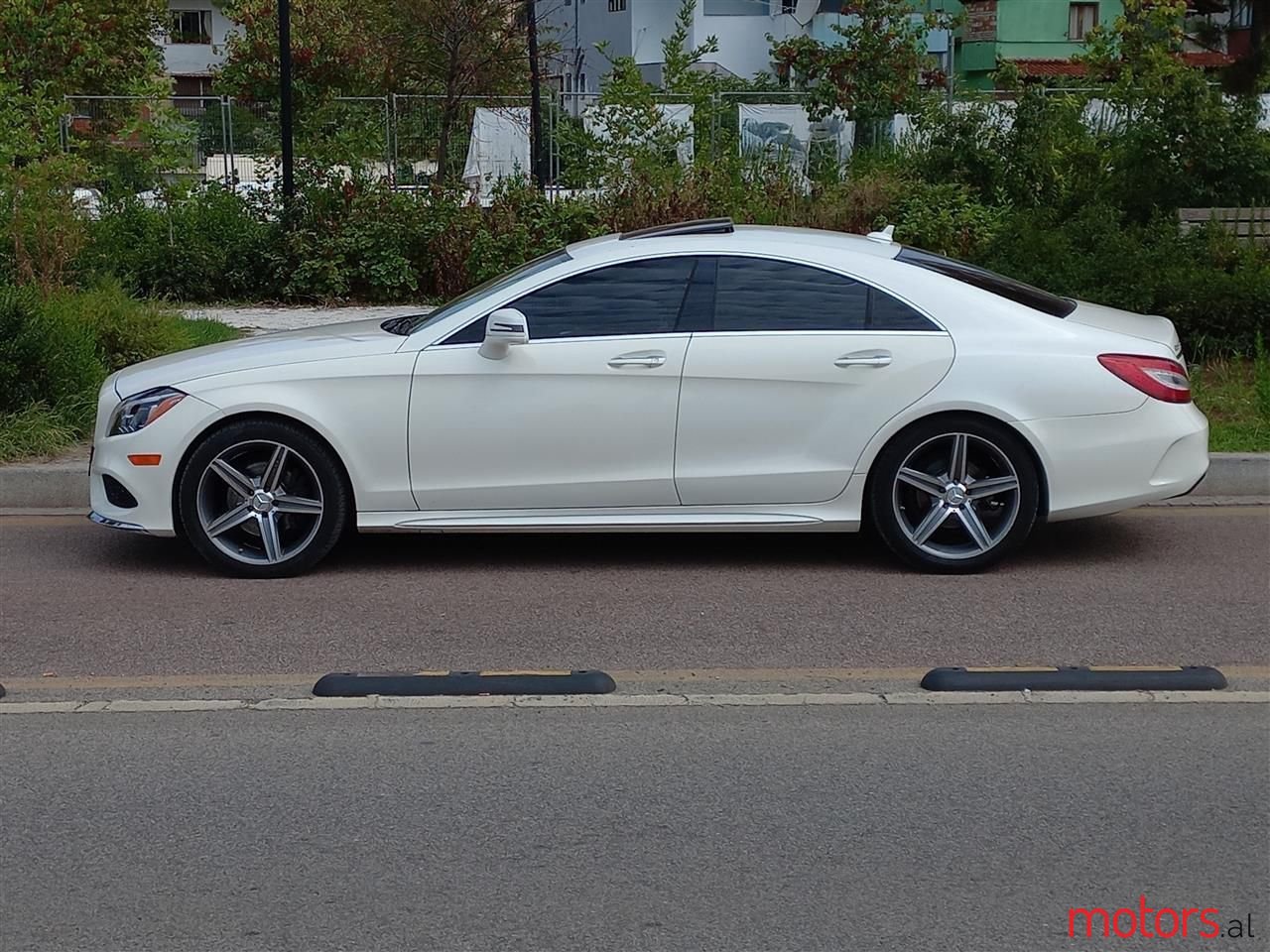 2015' Mercedes-Benz Cls 400 photo #1
