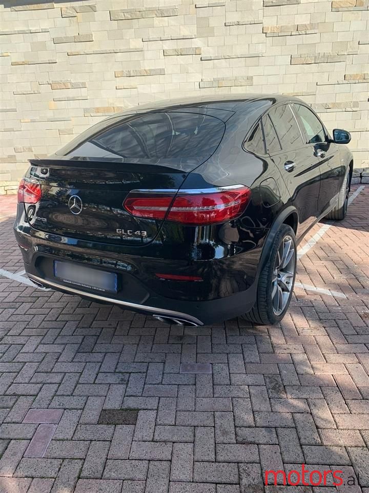 2018' Mercedes-Benz GLC 250 photo #2