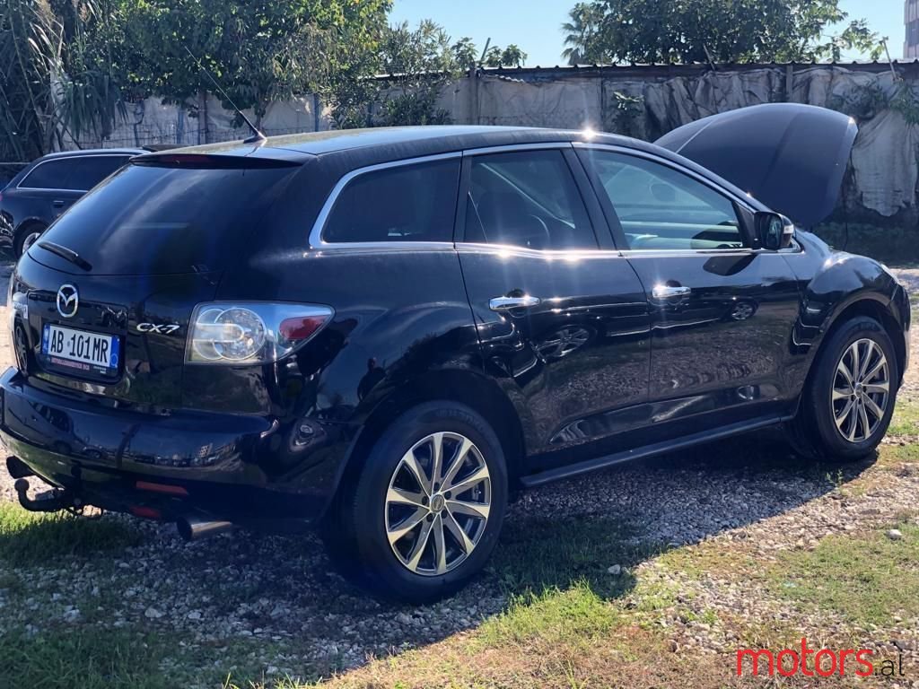 2008' Mazda CX-7 photo #2