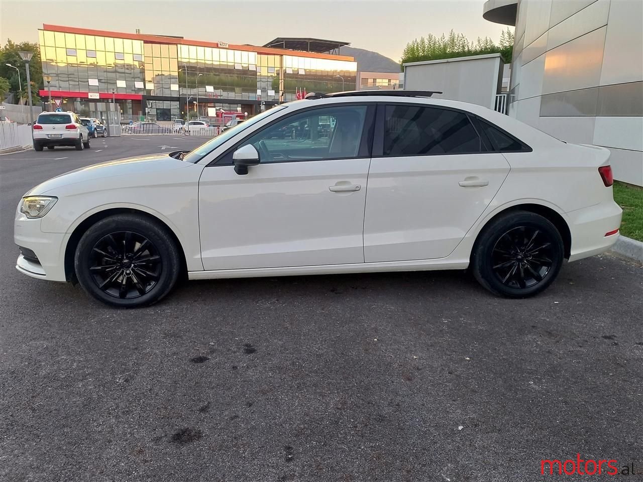 2015' Audi A3 photo #3