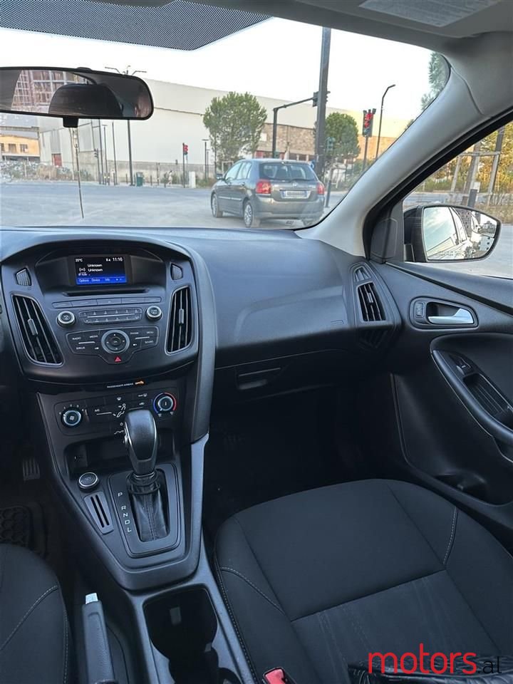 2018' Ford Focus photo #4