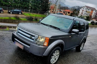 2010' Land Rover Discovery