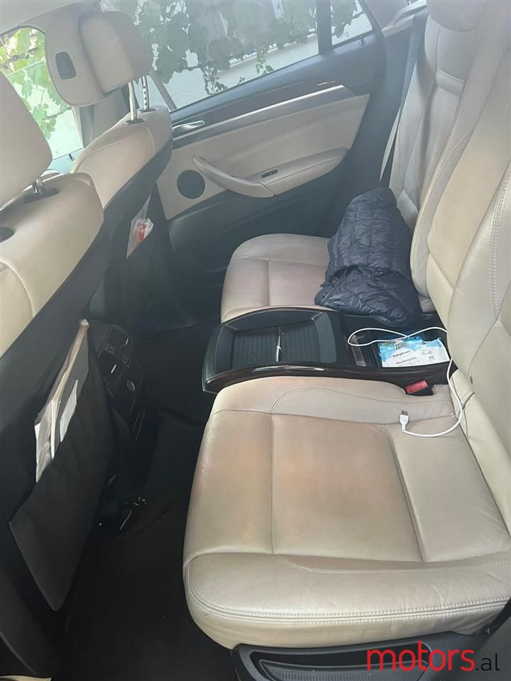 2009' BMW X6 photo #5