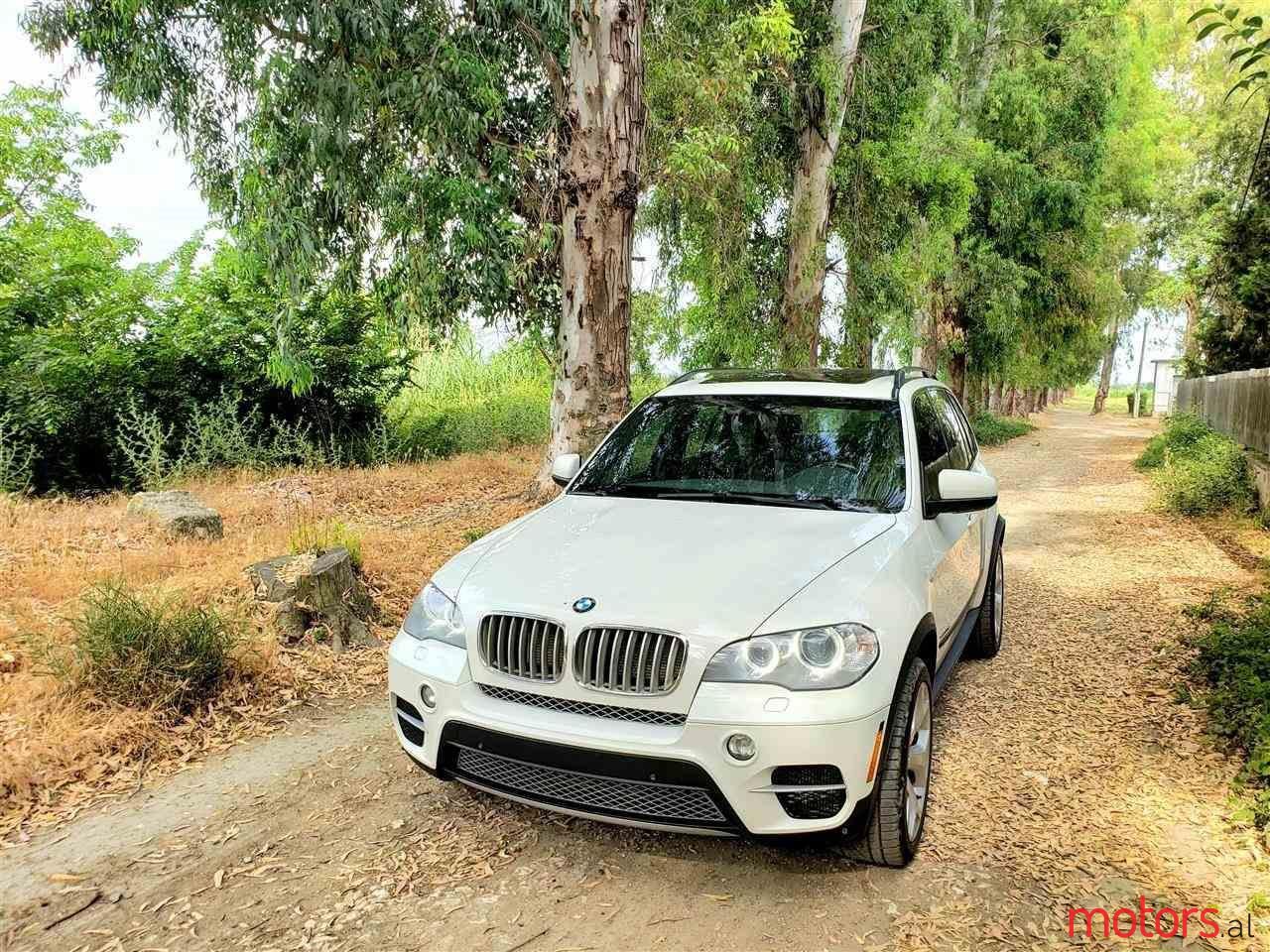 2013' BMW X5 photo #6