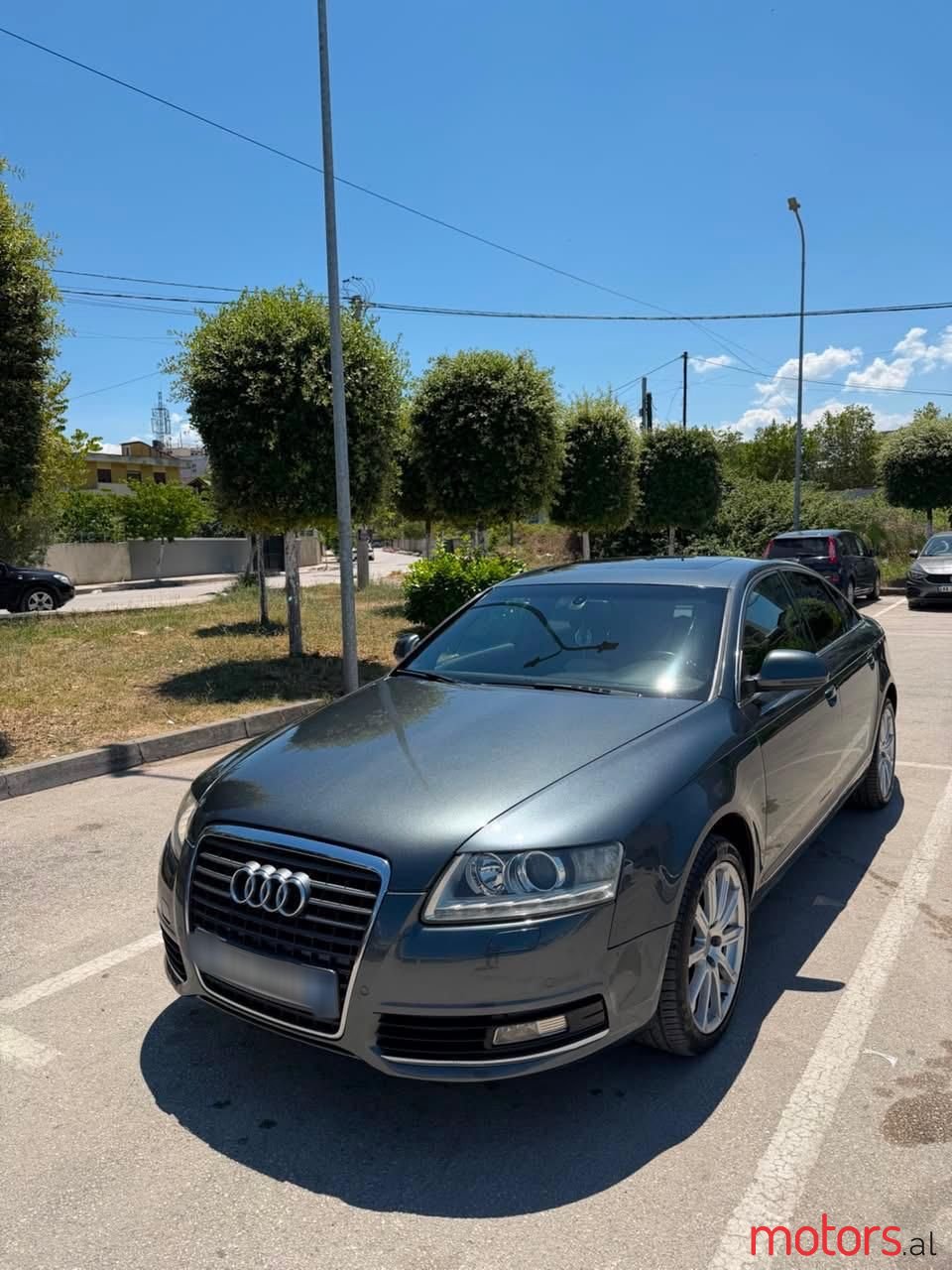 2009' Audi A6 photo #2