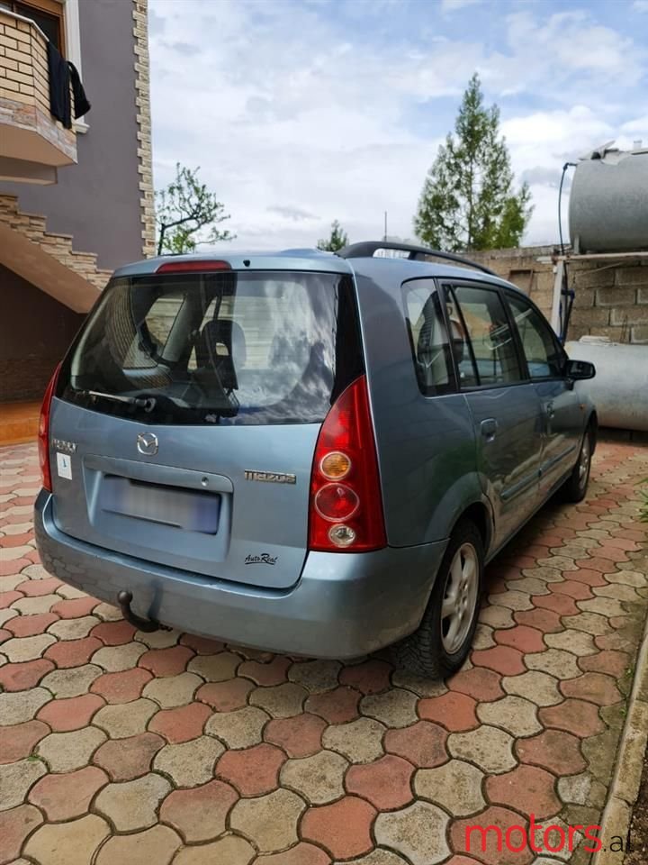 2004' Mazda Premacy photo #3