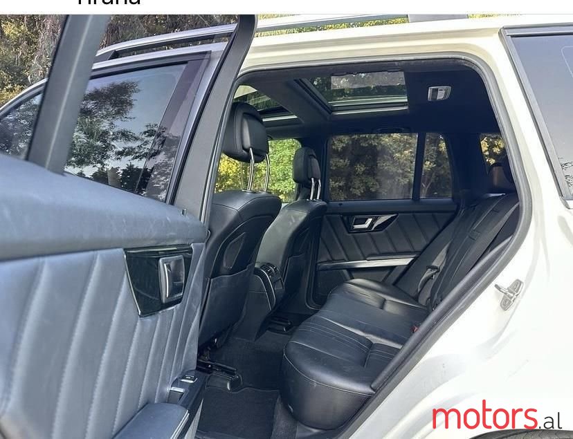 2013' Mercedes-Benz GLK 220 photo #5