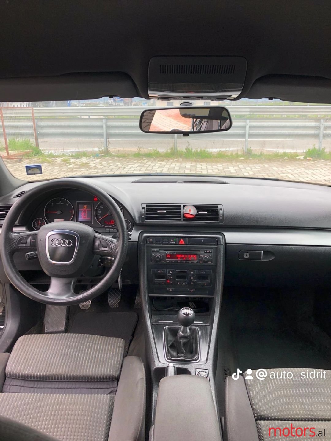 2006' Audi A4 photo #6