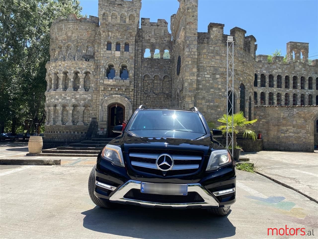 2014' Mercedes-Benz GLK 250 photo #6