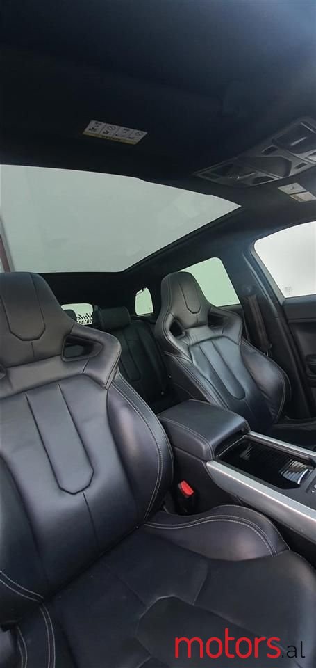 2012' Land Rover Range Rover Evoque photo #5