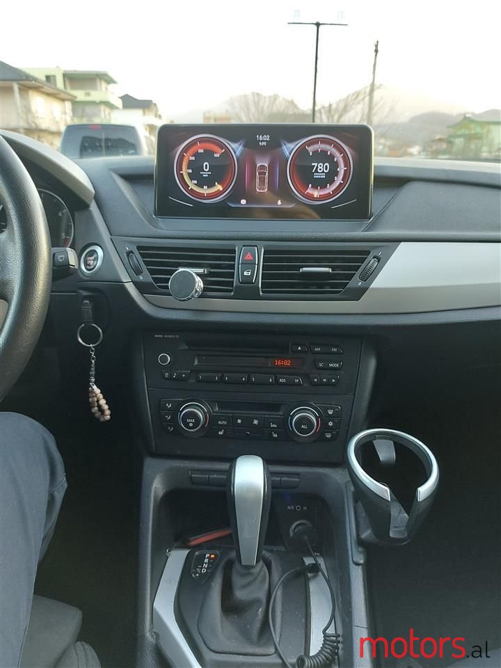 2011' BMW X1 photo #4