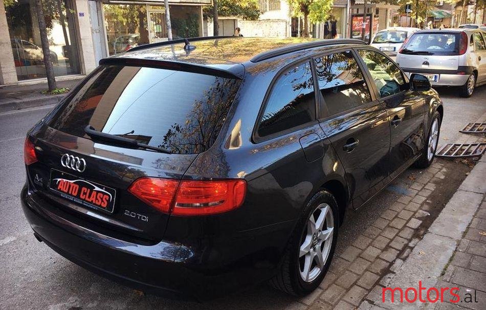 2009' Audi A4 photo #4