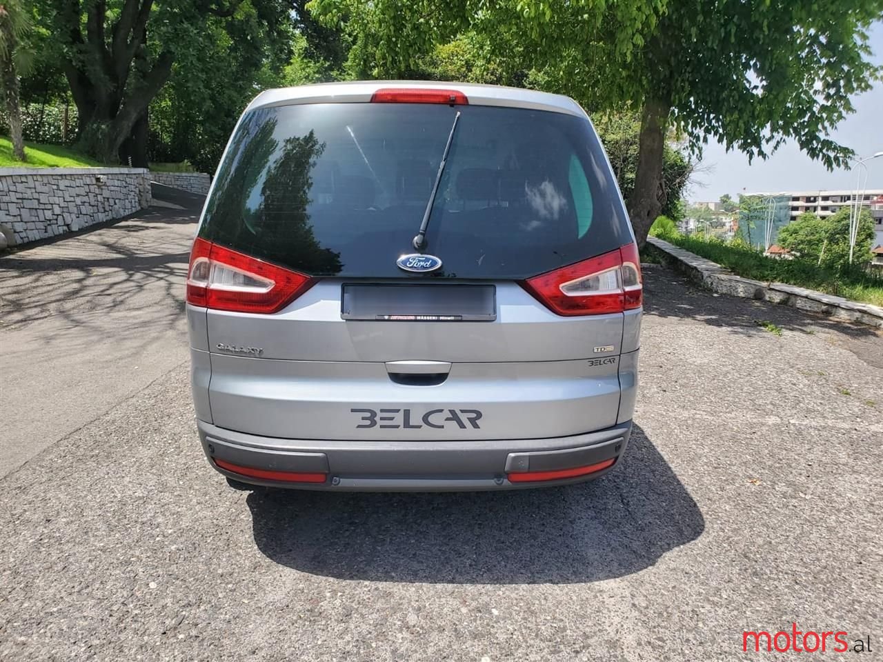 2007' Ford Galaxy photo #5