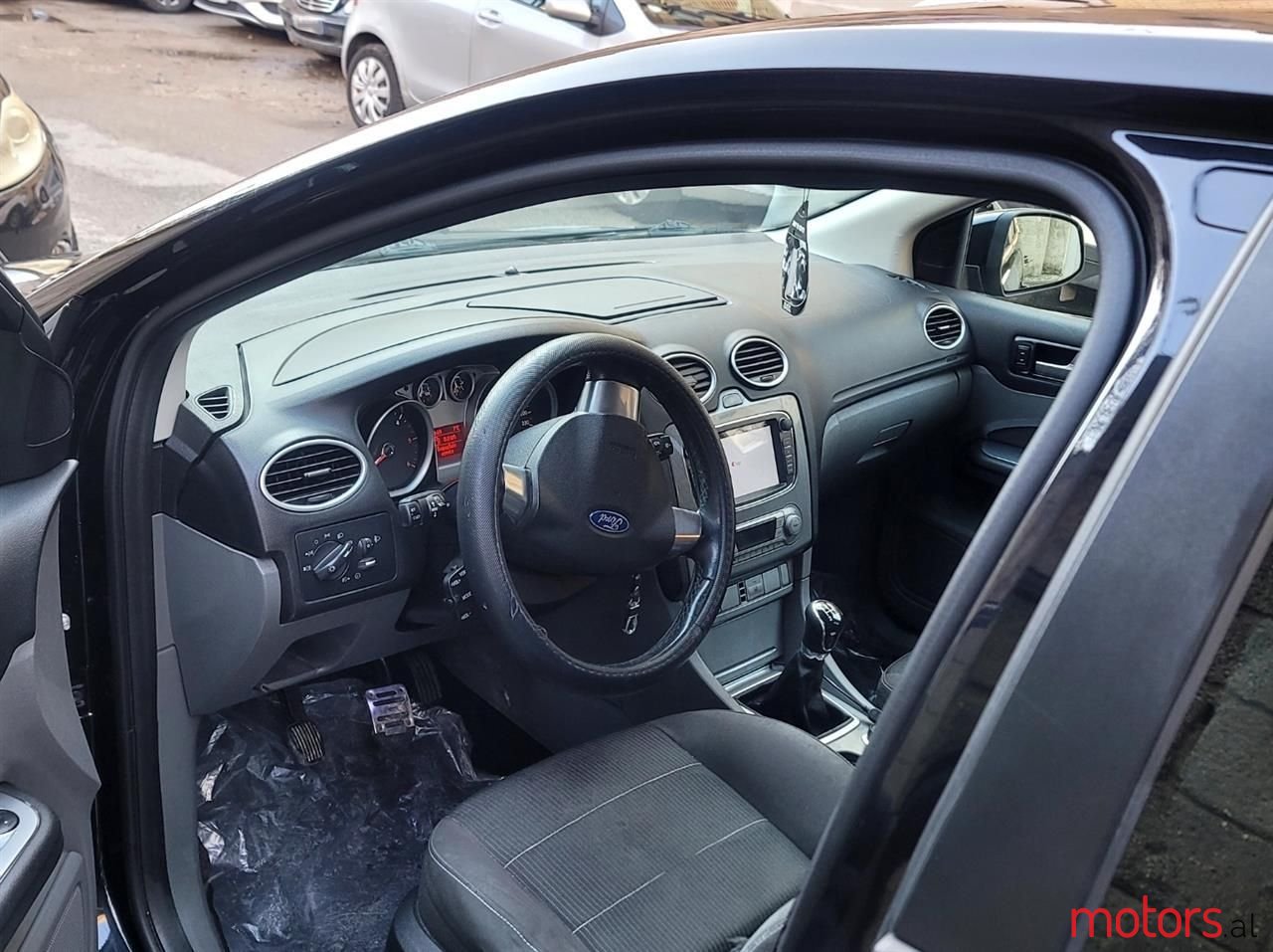 2008' Ford Focus photo #4