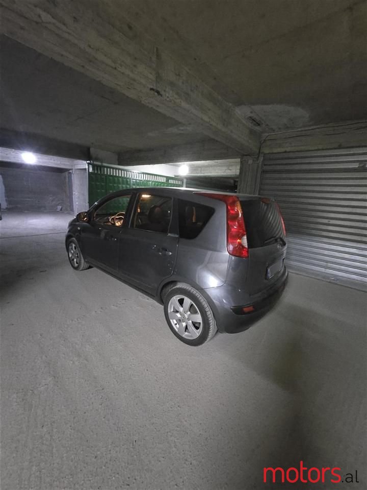 2006' Nissan Note photo #5