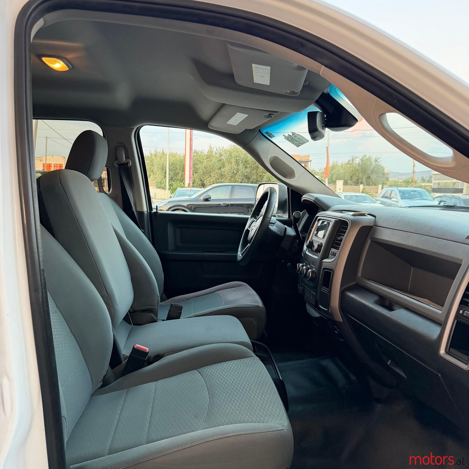 2018' Dodge Ram photo #5