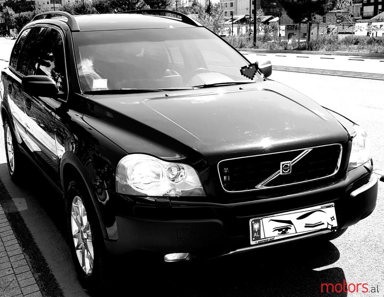 2006' Volvo Xc 90 photo #1
