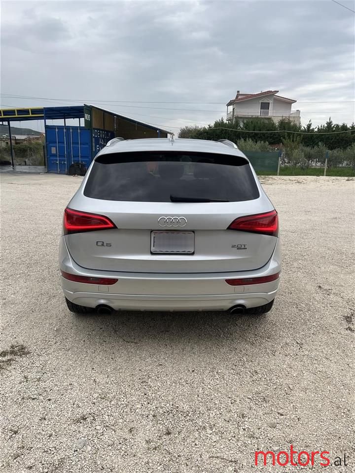 2014' Audi Q5 photo #2