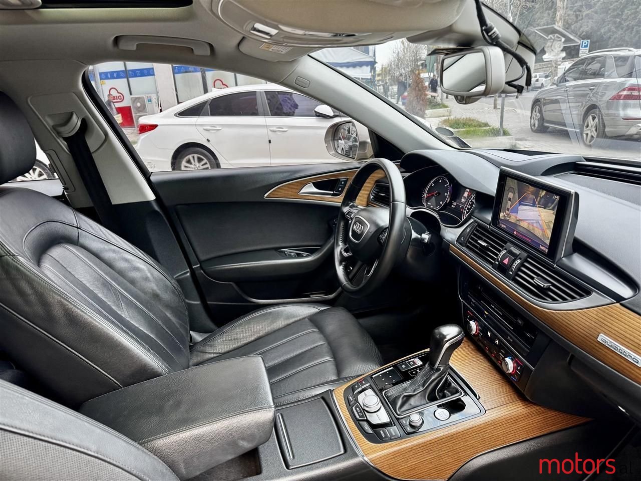 2015' Audi A6 photo #4