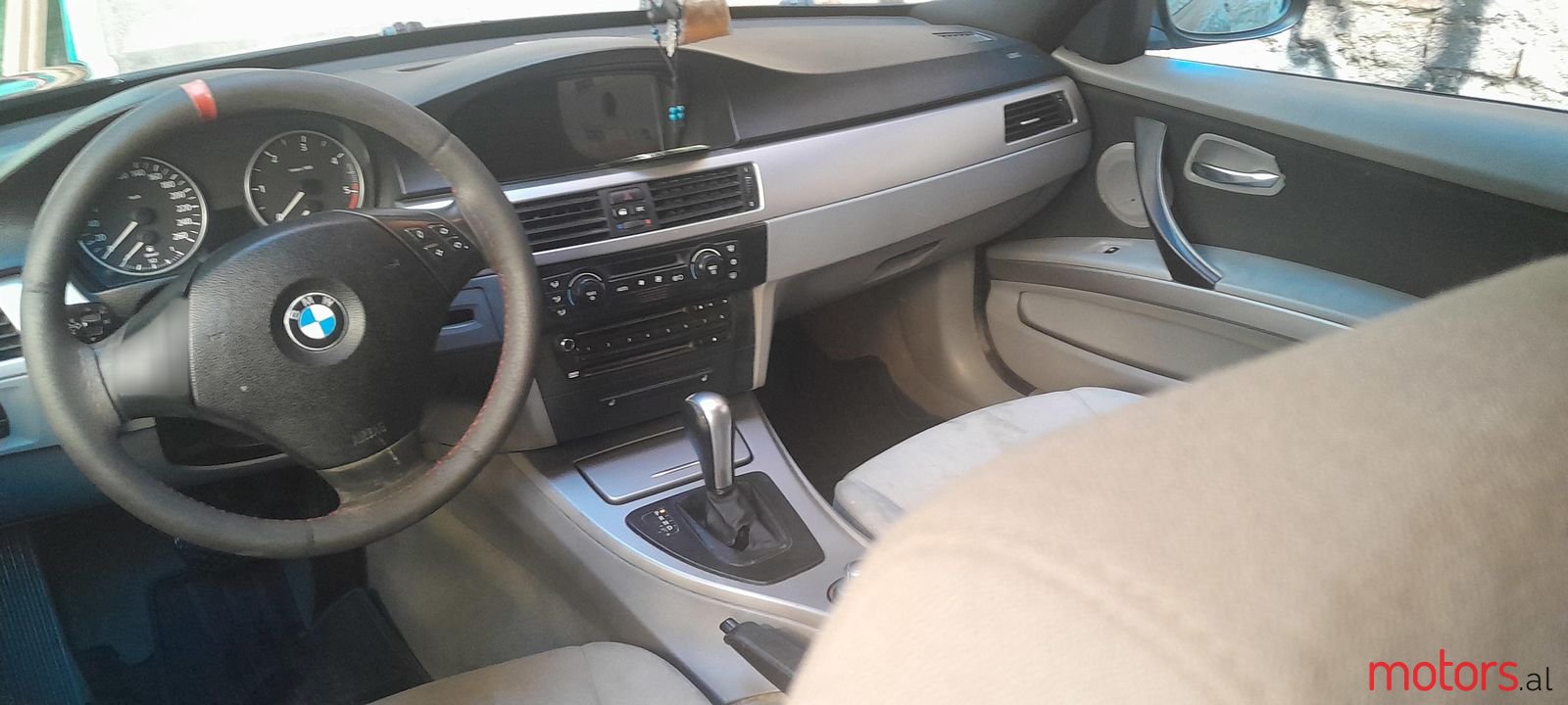 2007' BMW 320 photo #2