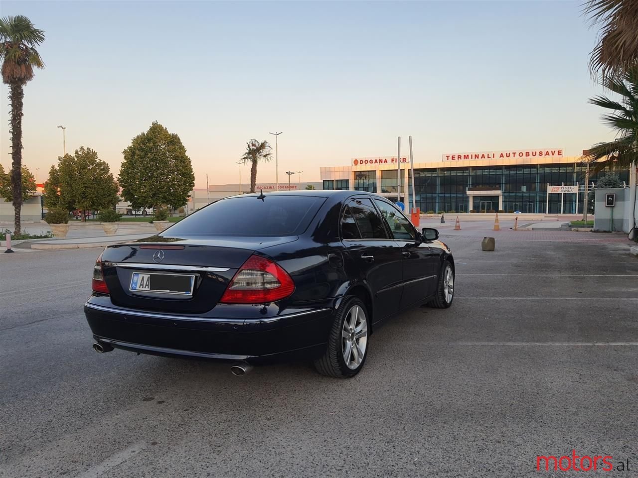 2006' Mercedes-Benz E 280 photo #6