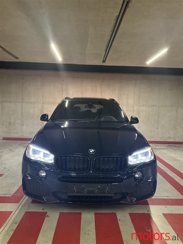 2015' BMW X5 photo #1