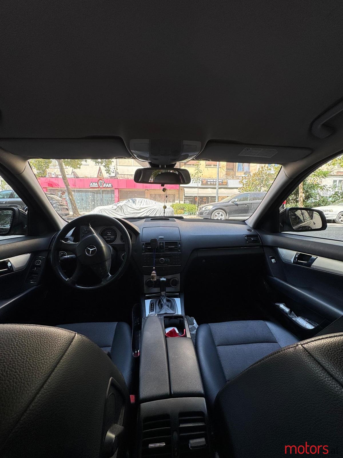 2008' Mercedes-Benz C 200 photo #1