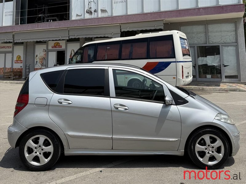 2007' Mercedes-Benz A 170 photo #5