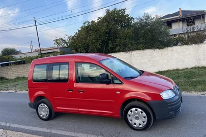 2006' Volkswagen Caddy