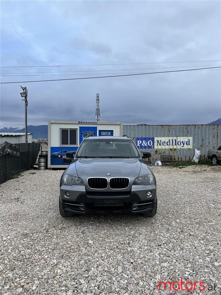 2010' BMW X5 photo #1