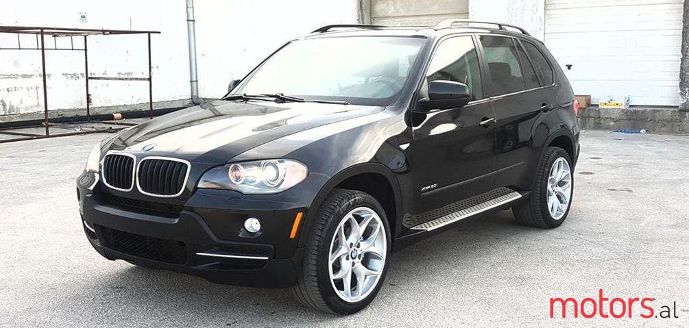 2010' BMW X5 photo #1
