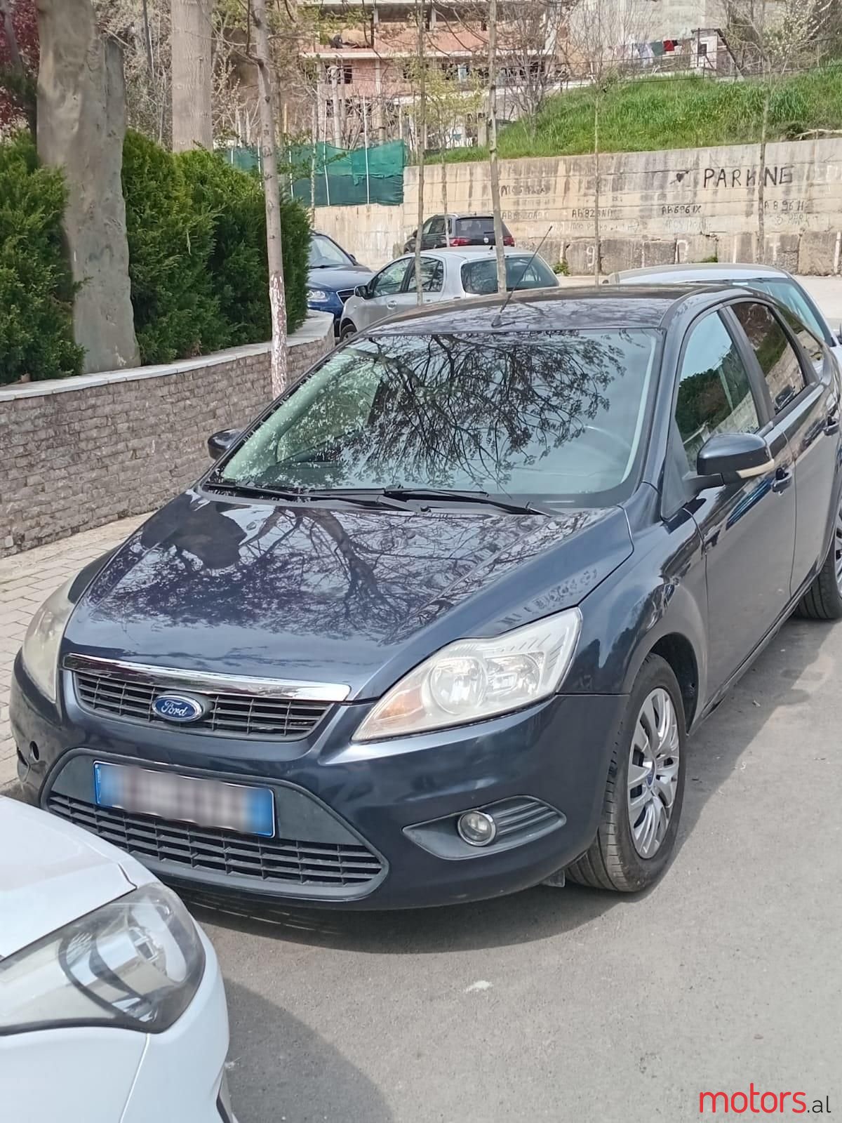 2010' Ford Focus photo #1