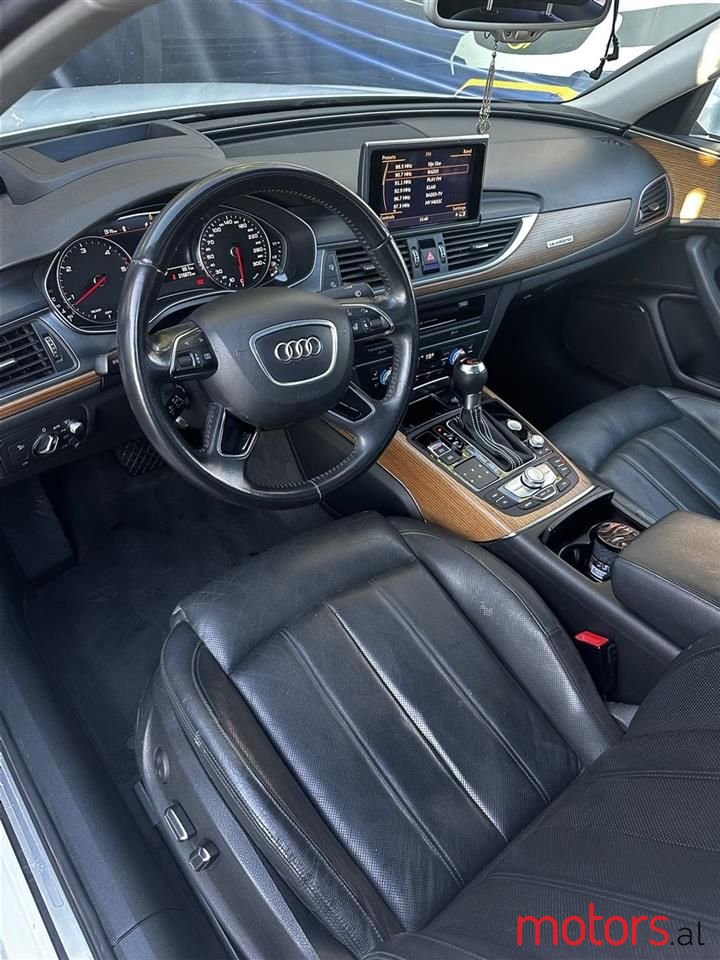 2016' Audi A6 photo #5