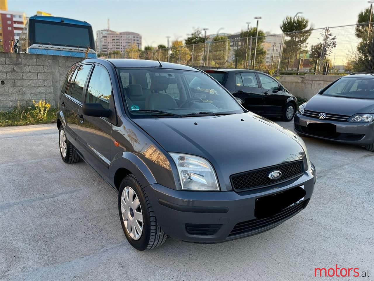 2005' Ford Fusion photo #4