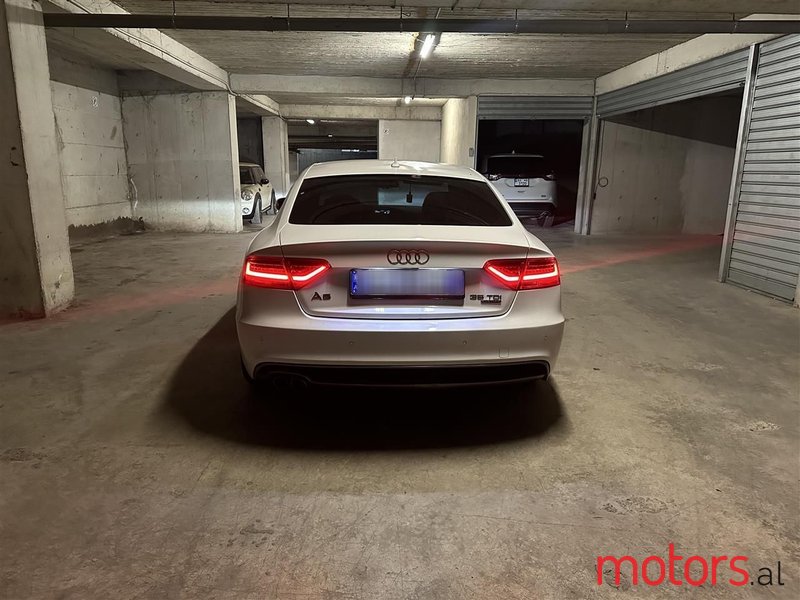 2016' Audi A5 photo #3