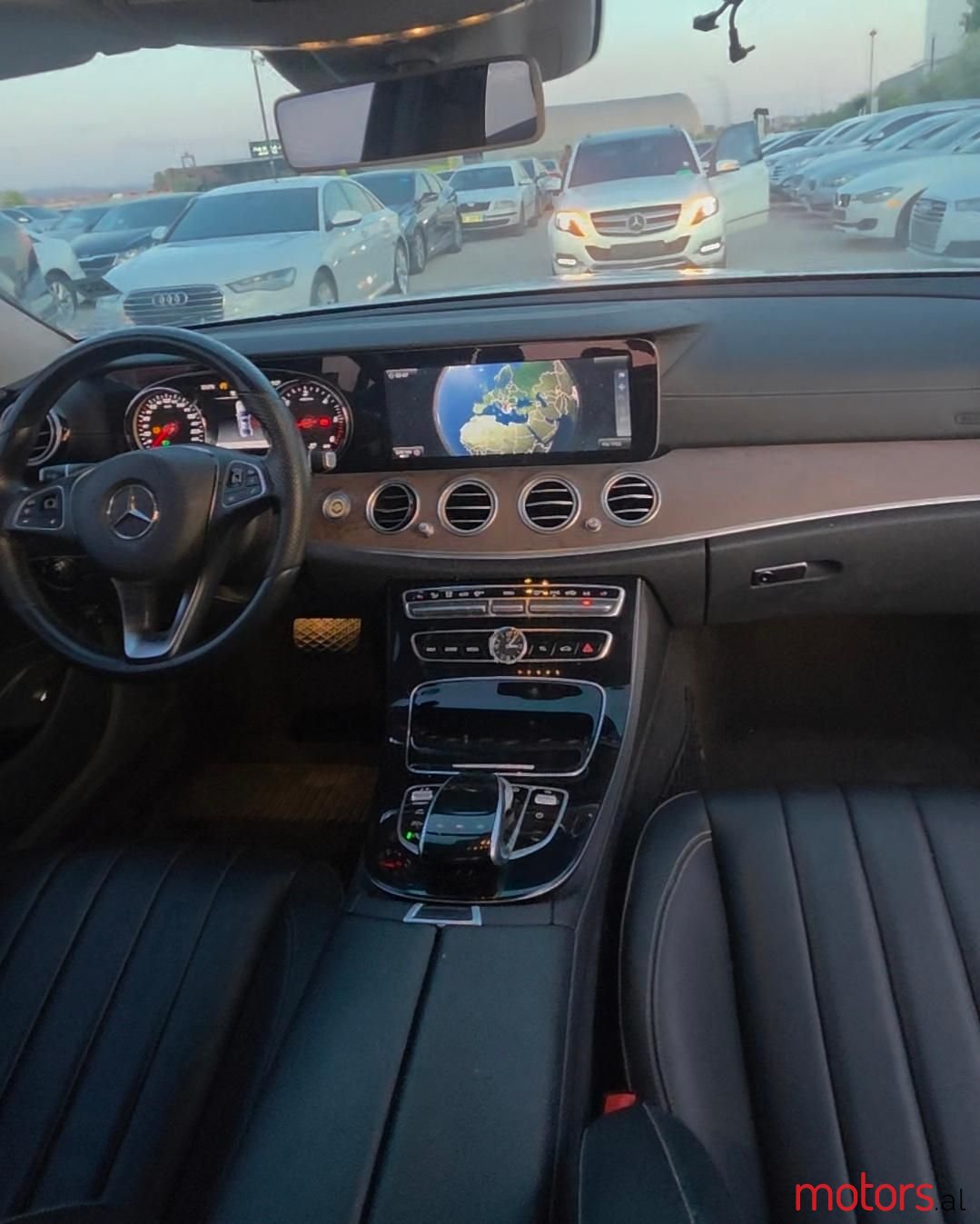 2017' Mercedes-Benz E 220 photo #5