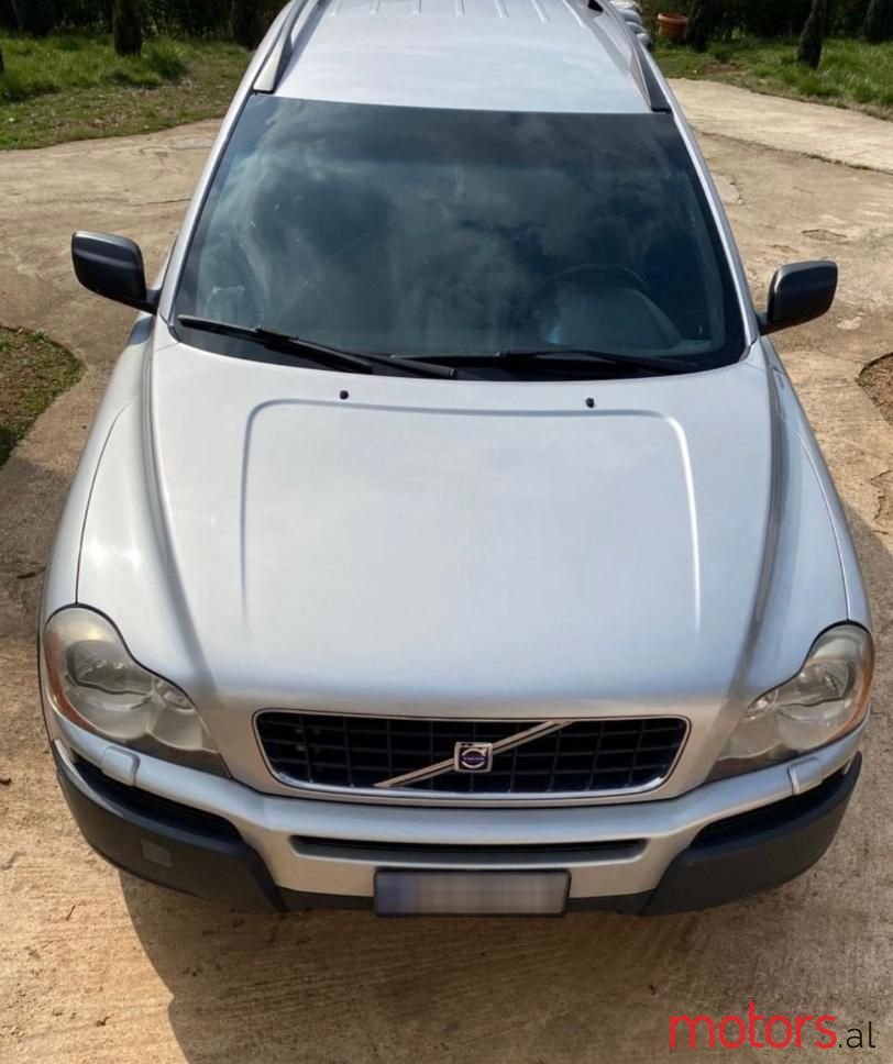 2006' Volvo Xc 90 photo #2