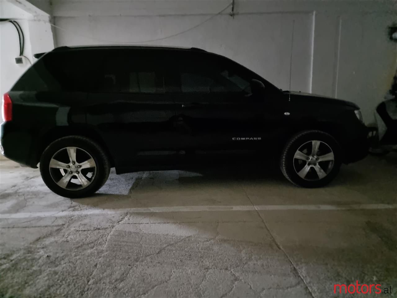 2016' Jeep Compass photo #6