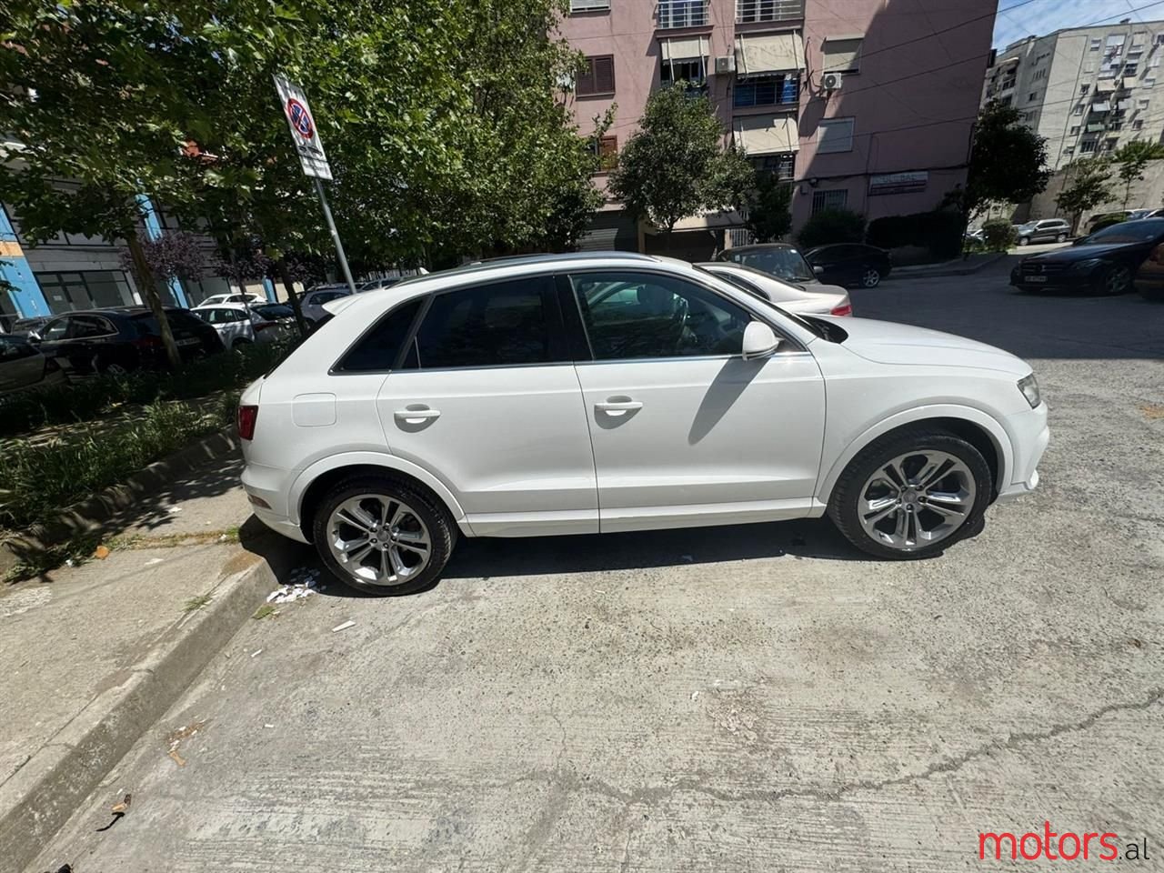 2016' Audi Q3 photo #2