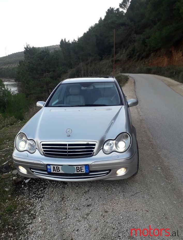 2006' Mercedes-Benz 280 photo #1