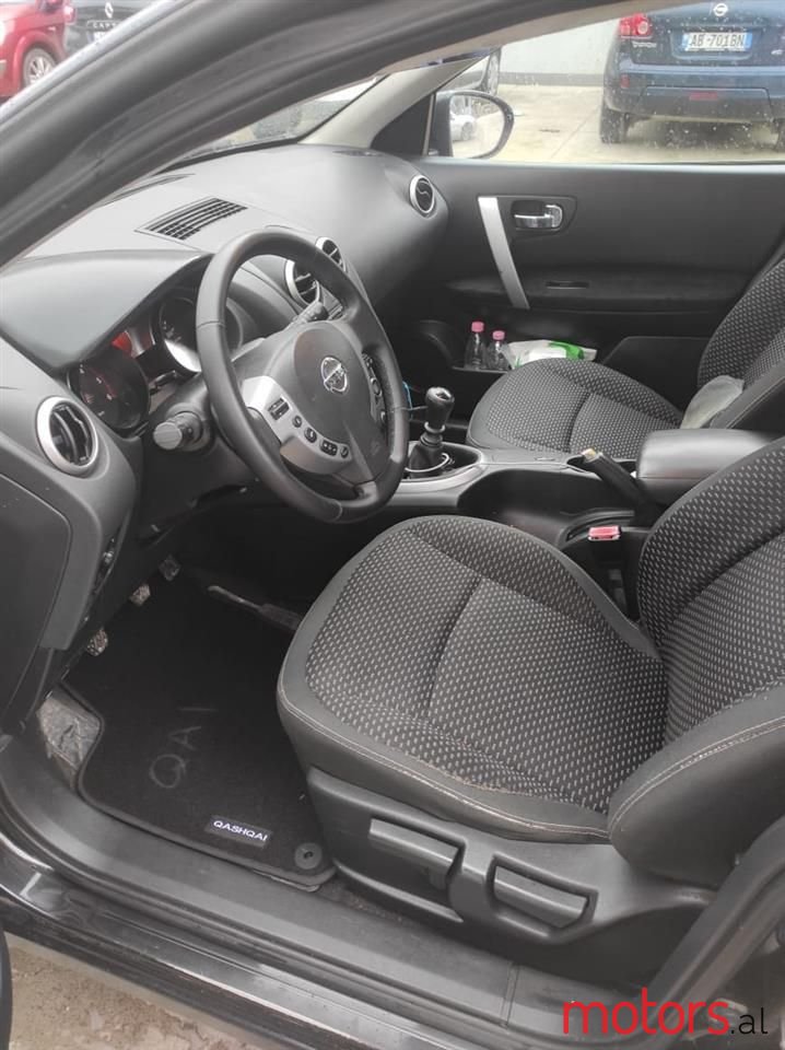 2007' Nissan Qashqai photo #3
