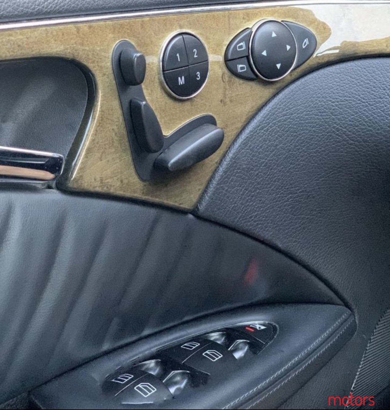 2007' Mercedes-Benz E 63 AMG photo #7