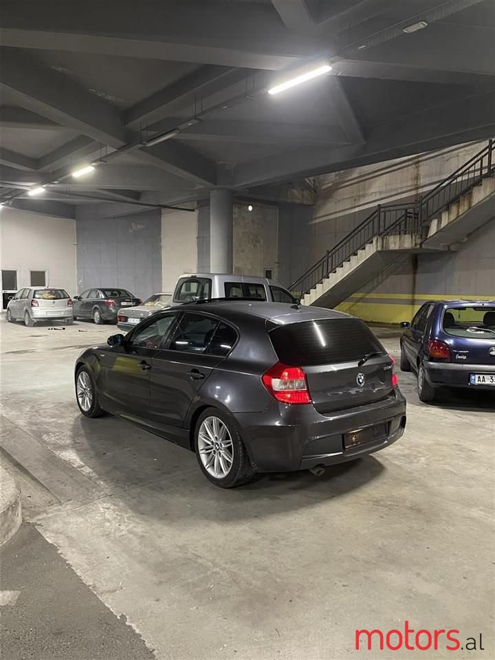 2006' BMW 120 photo #1