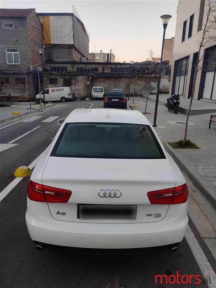 2014' Audi A6 photo #2