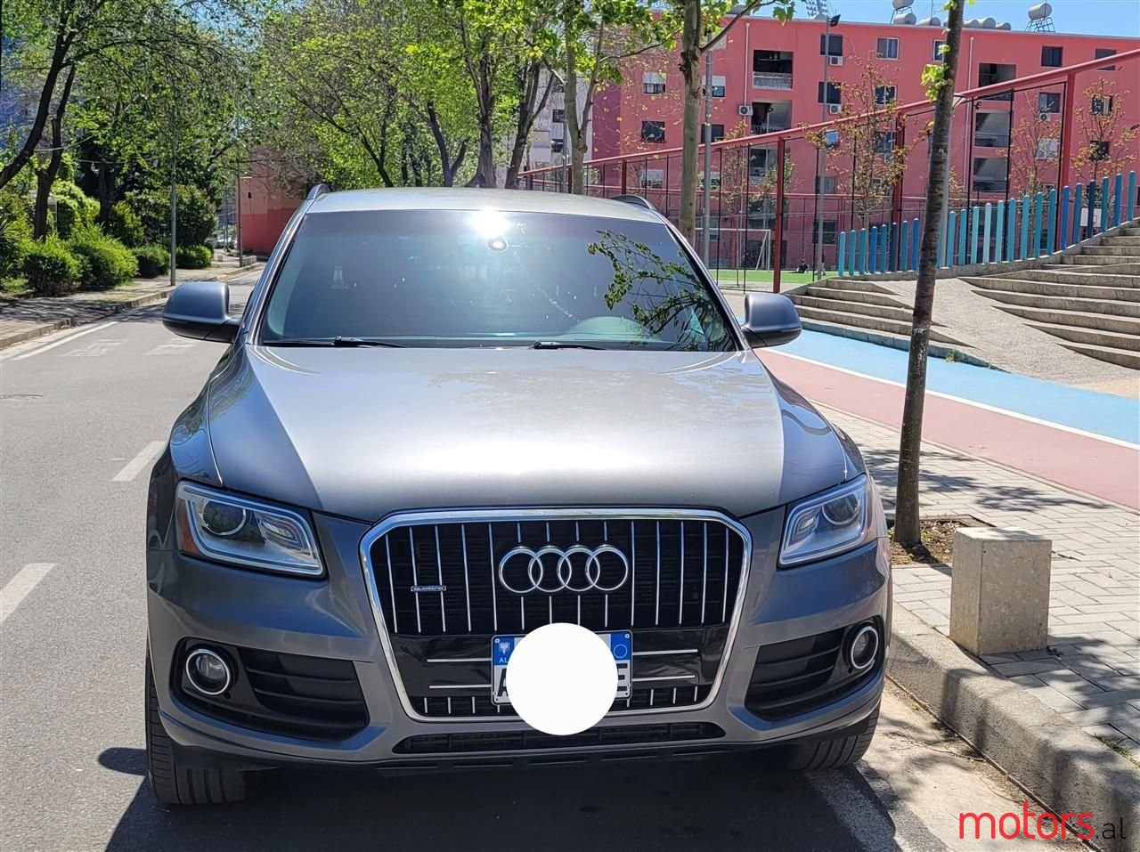 2014' Audi Q5 photo #3