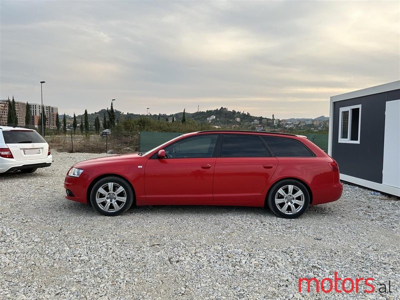 2008' Audi A6 photo #4