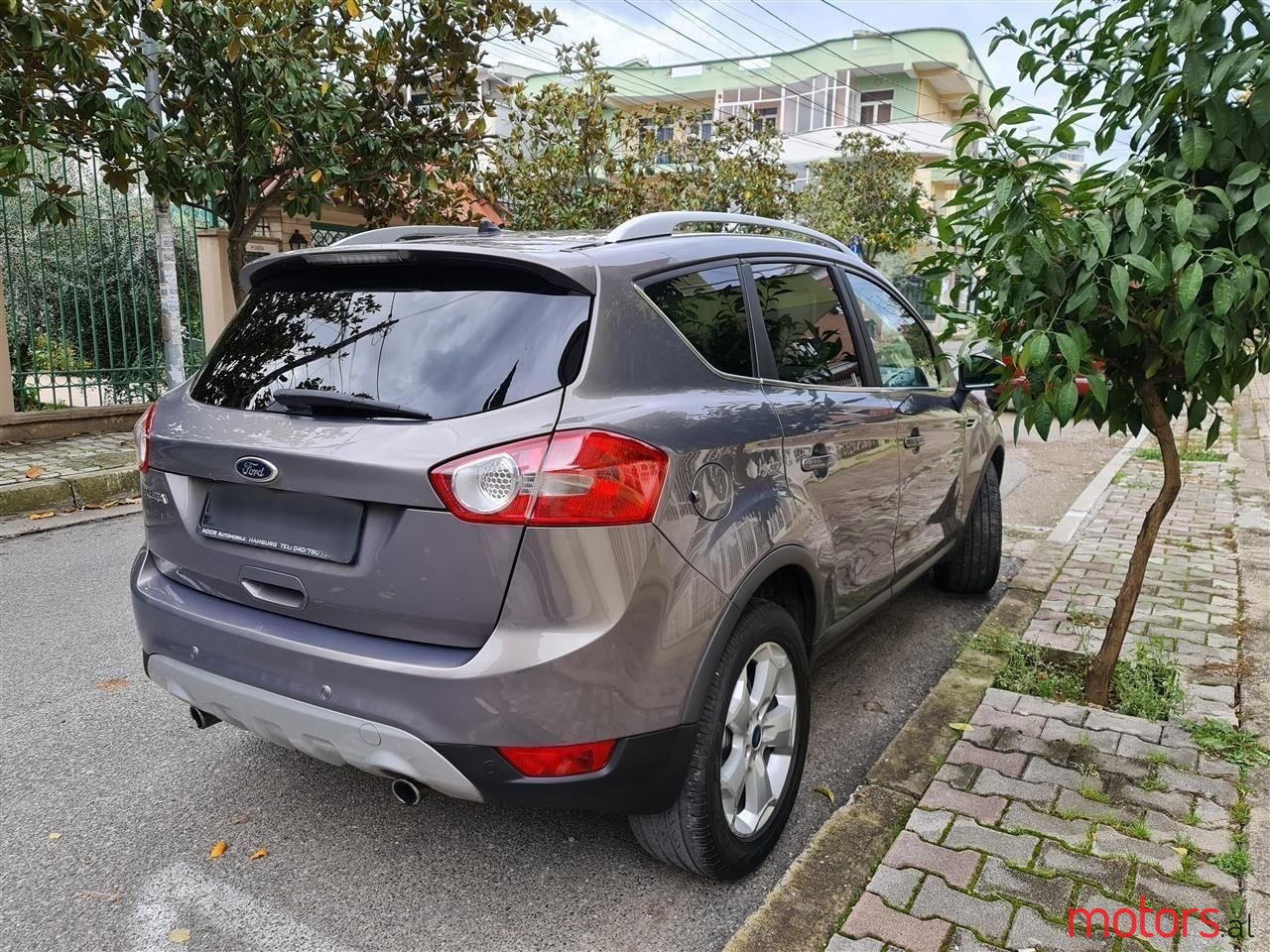 2013' Ford Kuga photo #2