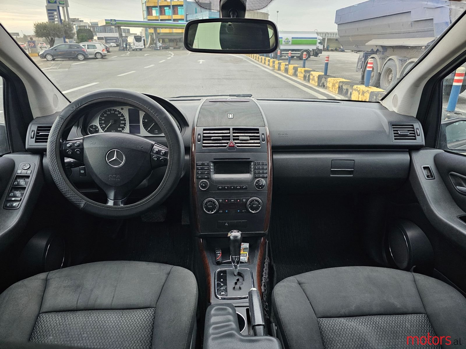 2005' Mercedes-Benz A 200 photo #1